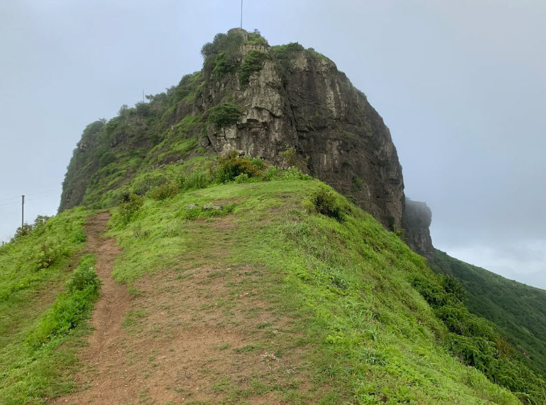 Kavnai Fort, India